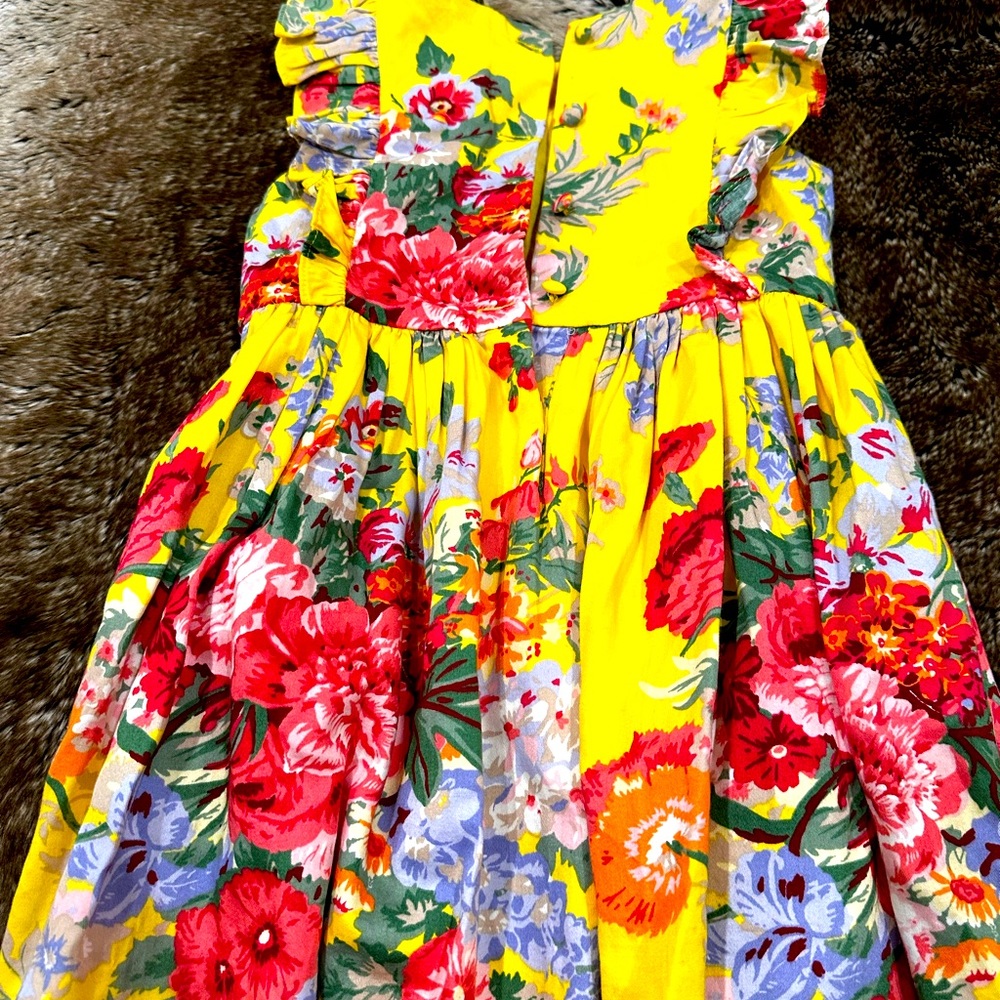 Polo Ralph Laurent 3T dress